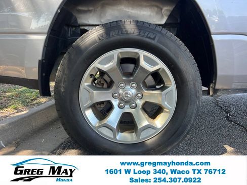 Used 2021 RAM 1500 Lone Star RWD image 10
