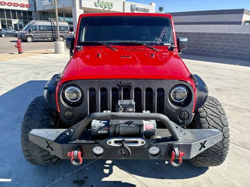 Used 2017 Jeep Wrangler Unlimited Sport w/ Quick Order Package 24S image 8