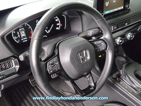 Certified 2024 Honda Civic Sport image 24