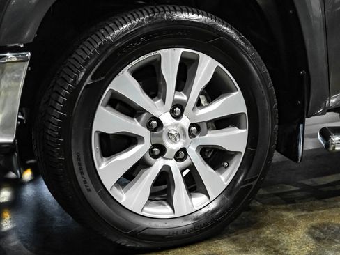 Used 2017 Toyota Tundra Limited image 51