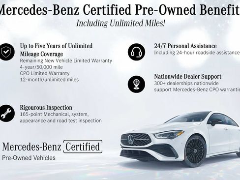 Certified 2023 Mercedes-Benz CLS 450 4MATIC image 2
