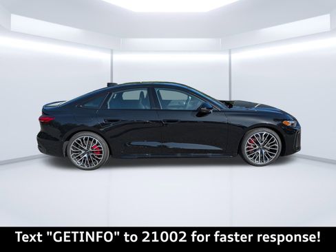 New 2025 Audi S5 Premium Plus image 35