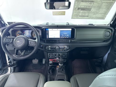New 2026 Jeep Gladiator Mojave AWD/4WD image 3