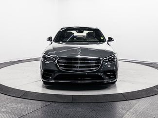 Used 2023 Mercedes-Benz S 580 4MATIC Sedan w/ AMG Line video 2