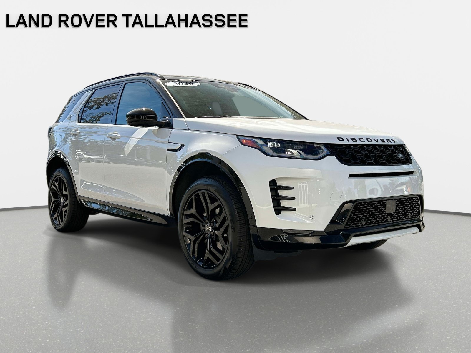 Used 2026 Land Rover Discovery Sport Landmark AWD/4WD image 3