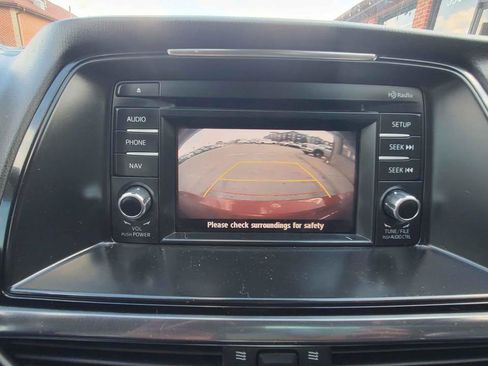 Used 2015 MAZDA MAZDA6 Grand Touring FWD image 12