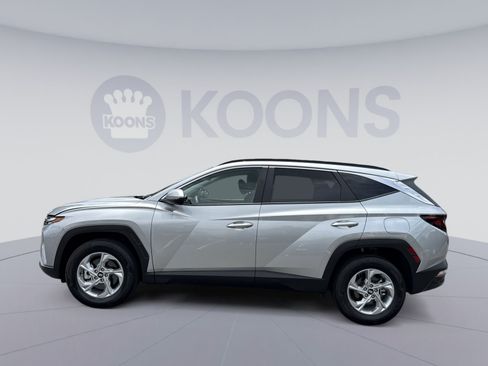 Used 2024 Hyundai Tucson SEL AWD/4WD image 2