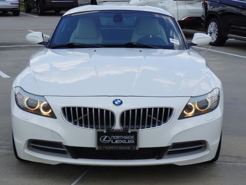 Used 2013 BMW Z4 sDrive35i RWD image 2