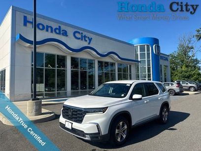 Used 2023 Honda Pilot EX-L