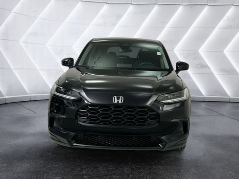 Used 2025 Honda HR-V LX image 2