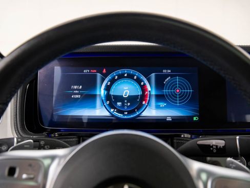 Used 2019 Mercedes-Benz G 550 image 23