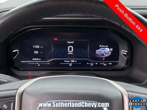 Used 2024 GMC Yukon XL Denali AWD/4WD image 26