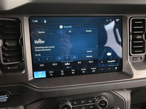 New 2026 Ford Bronco Badlands image 12