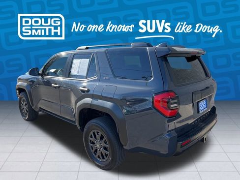 Used 2025 Toyota 4Runner SR5 image 4