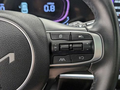 Used 2023 Kia Sportage X-Line w/ X-Line Premium Package AWD/4WD image 38