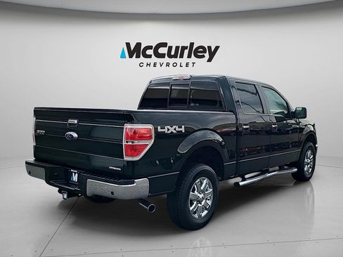 Used 2014 Ford F150 XLT w/ Equipment Group 302A Luxury AWD/4WD image 11
