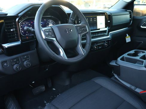 New 2026 Chevrolet Silverado 1500 RST w/ RST Select Package image 3