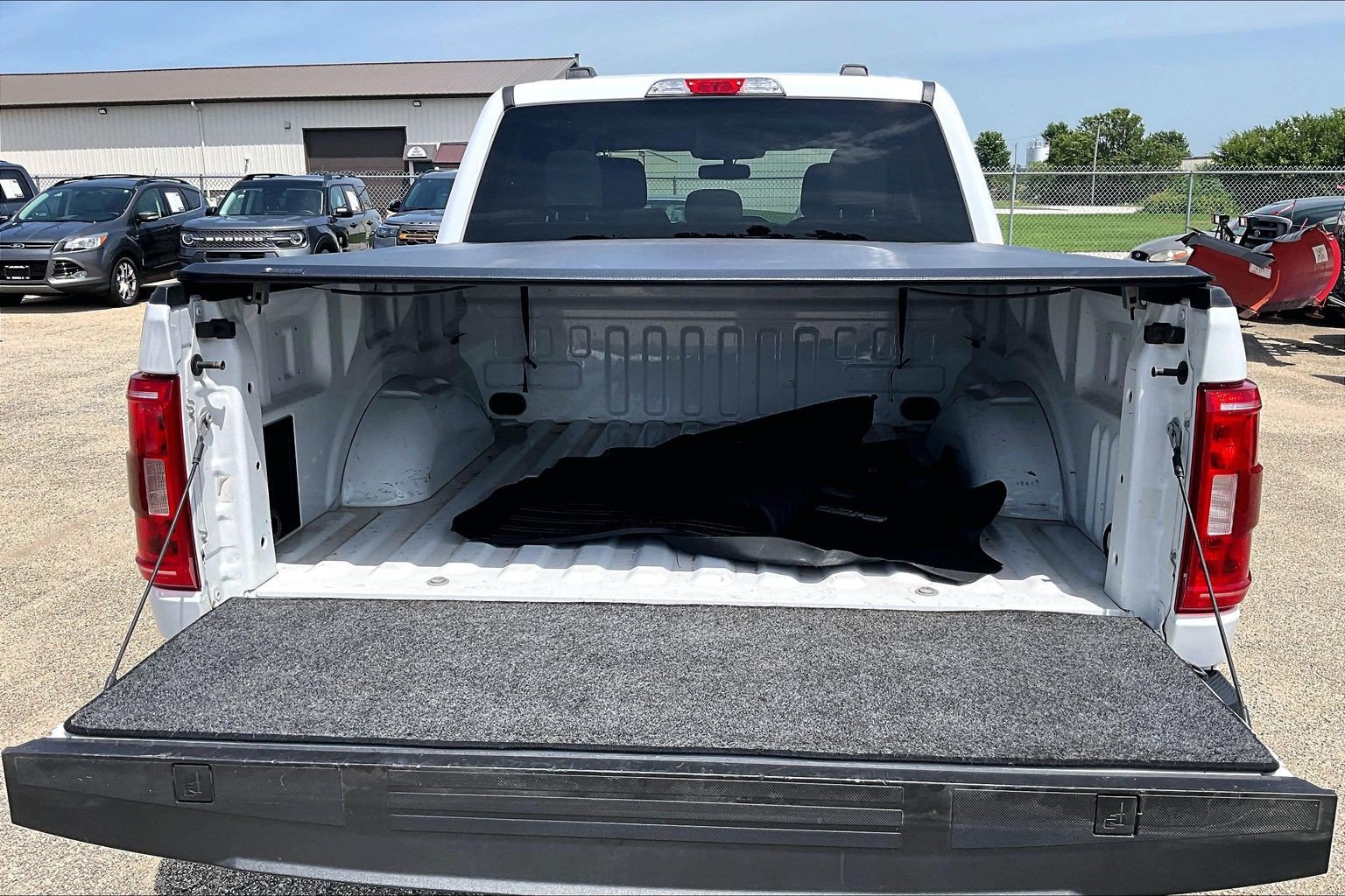 Used 2023 Ford F150 XLT w/ Equipment Group 301A Mid AWD/4WD image 19