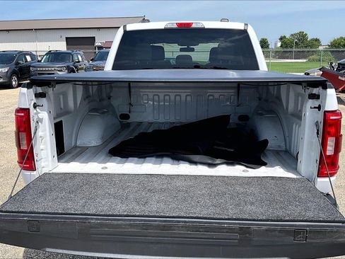Used 2023 Ford F150 XLT w/ Equipment Group 301A Mid AWD/4WD image 19