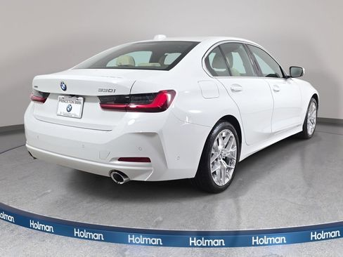 Used 2025 BMW 330i xDrive Sedan w/ Premium Package AWD/4WD image 6