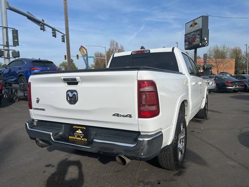 Used 2020 RAM 1500 Laramie AWD/4WD image 7