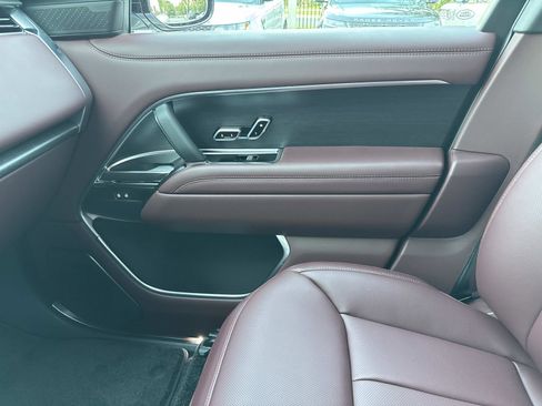 New 2025 Land Rover Range Rover Autobiography image 24