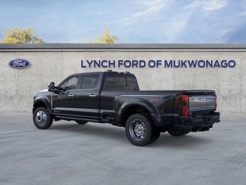 New 2026 Ford F450 Platinum w/ Platinum Plus Package image 4