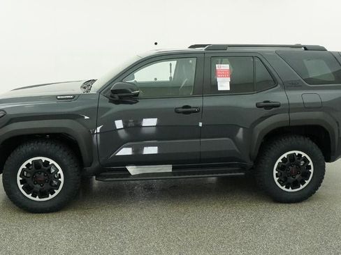 New 2026 Toyota 4Runner TRD Off-Road Premium AWD/4WD image 3