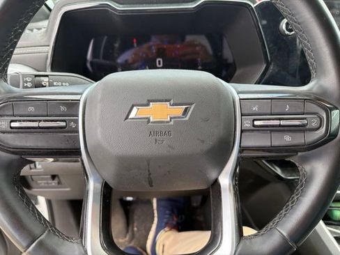 Used 2023 Chevrolet Colorado LT w/ LT Convenience Package AWD/4WD image 10