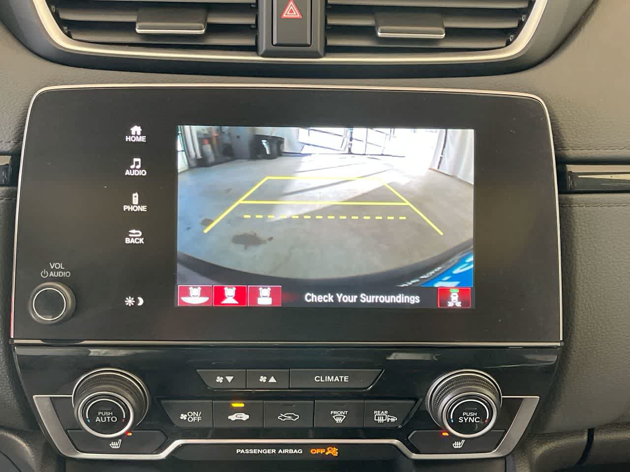 Used 2021 Honda CR-V EX-L image 17