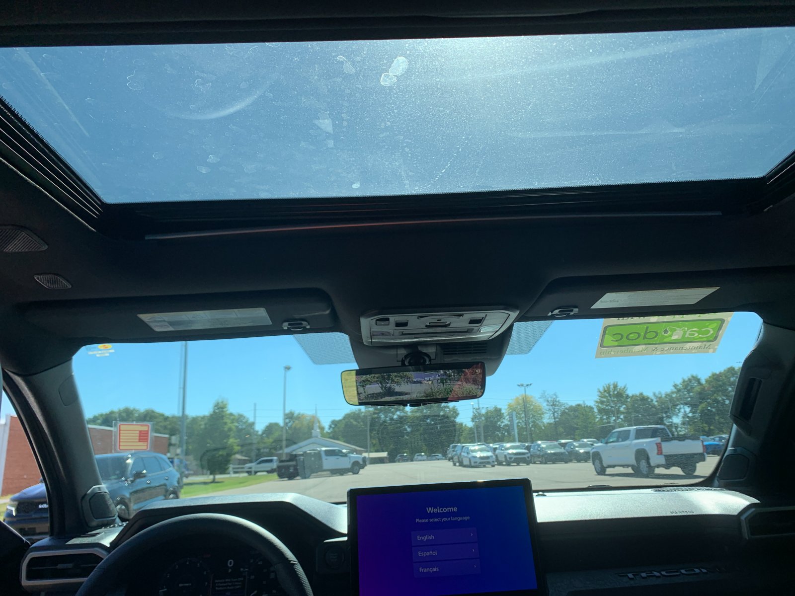 Used 2024 Toyota Tacoma Limited w/ Limited Package (LT) AWD/4WD image 19