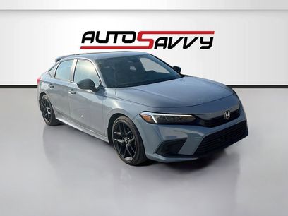Used 2024 Honda Civic Sport