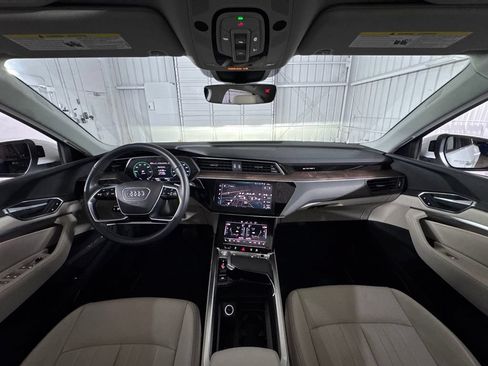 Used 2019 Audi e-tron Premium Plus w/ Cold Weather Package AWD/4WD image 22
