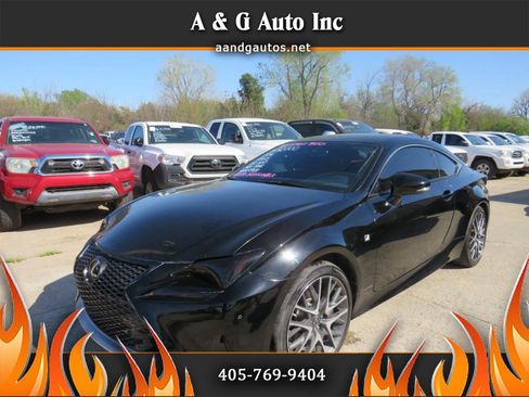 Used 2016 Lexus RC 300 AWD image 1