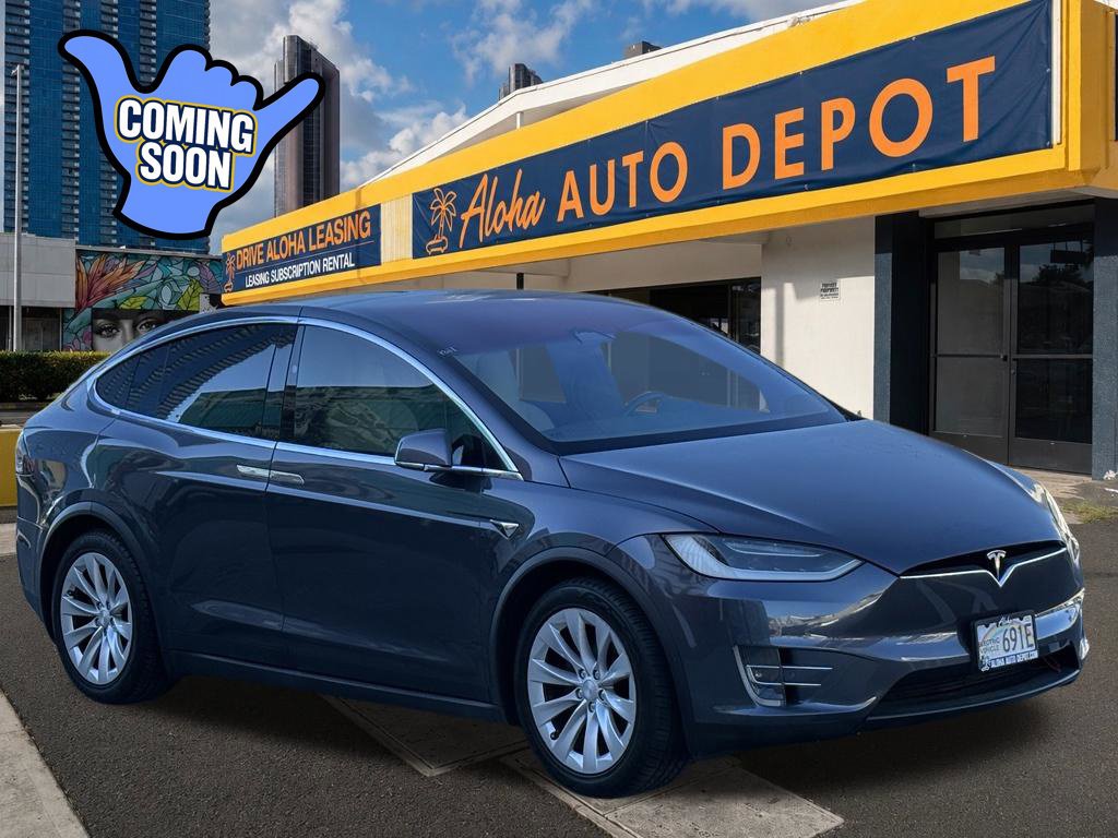 Used 2019 Tesla Model X 75D AWD/4WD image 6