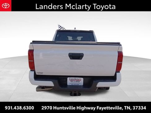 Used 2025 Toyota Tacoma SR5 RWD image 4