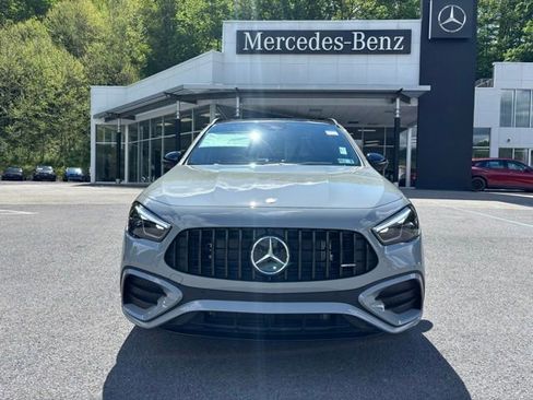 New 2026 Mercedes-Benz GLA 35 AMG 4MATIC image 2
