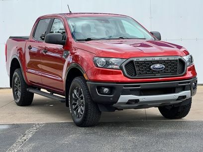 Used 2019 Ford Ranger XLT w/ Equipment Group 302A Luxury