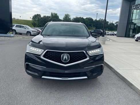 Used 2018 Acura MDX SH-AWD w/ Technology Package image 9