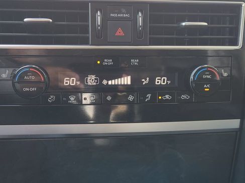 Used 2022 INFINITI QX80 Luxe w/ Cargo Package AWD/4WD image 19
