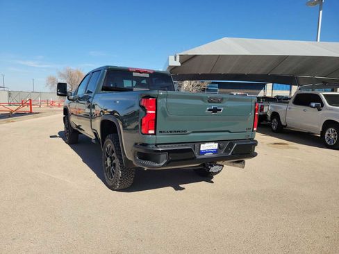 New 2026 Chevrolet Silverado 2500 LTZ w/ Trail Boss Package AWD/4WD image 6