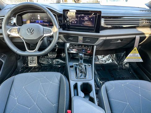 New 2026 Volkswagen Jetta Sport FWD image 15