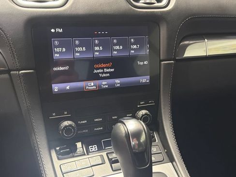 Used 2024 Porsche 718 Cayman RWD image 16
