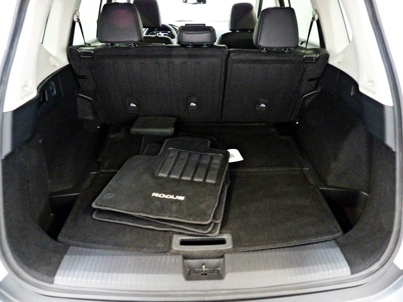 Used 2021 Nissan Rogue SL AWD/4WD image 13