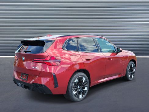 New 2026 BMW X3 xDrive30i w/ Premium Package AWD/4WD image 3