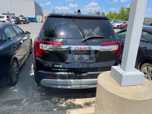 Used 2021 GMC Acadia SLE w/ Driver Convenience Package FWD image 6