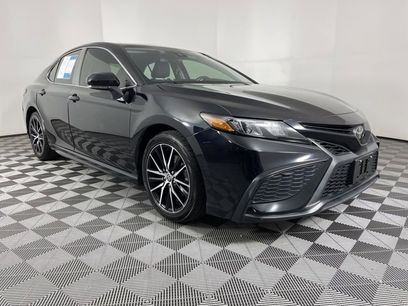 Used 2023 Toyota Camry SE