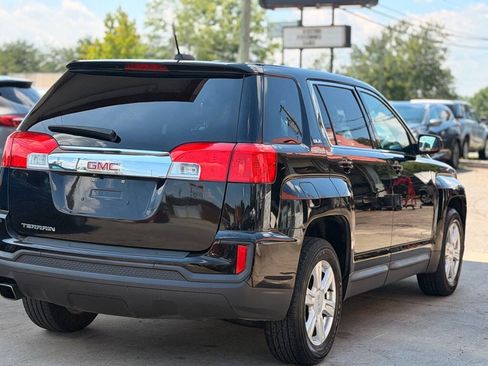 Used 2016 GMC Terrain SLE FWD image 6