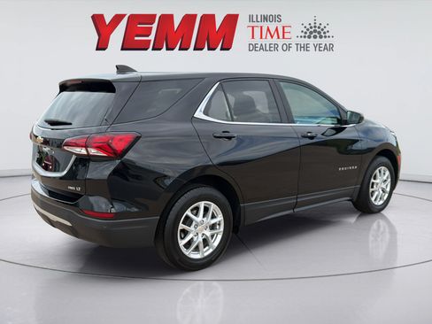 Used 2022 Chevrolet Equinox LT AWD/4WD image 8