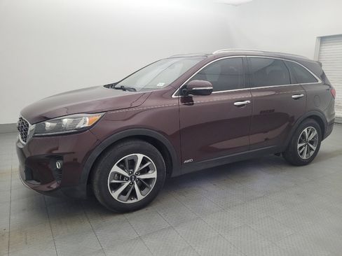 Used 2019 Kia Sorento EX w/ EX Touring Package image 2